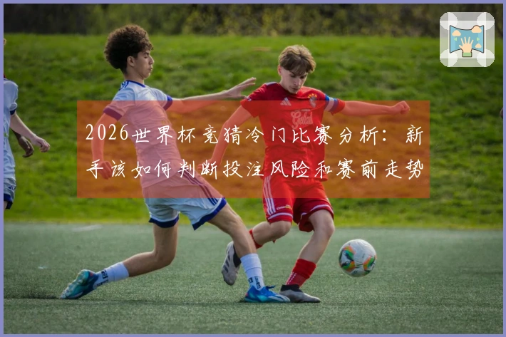2026世界杯竞猜冷门比赛分析：新手该如何判断投注风险和赛前走势